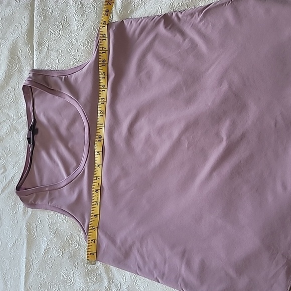 BR Standard Women's Sleeveless Top Lilac Size Small - Picture 6 of 8